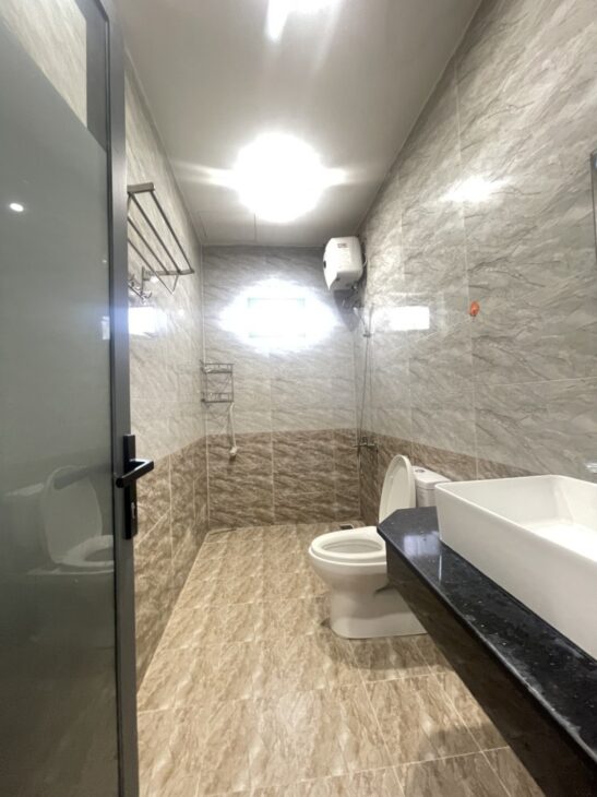 Chỉ 8.95 tỷ có tòa căn hộ 5 tầng, dòng tiền 45 tr/tháng, dt 117m2, Trần Duy Chiến, Sơn Trà