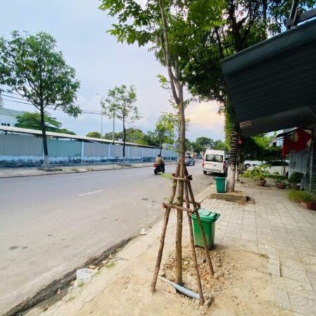 BÁN 2 LÔ khu đất MT 10M5 con đường NGUYỄN VĂN tạo nên BẾN XE ĐÀ NẴNG đang được xuất hiện SẴN tổng