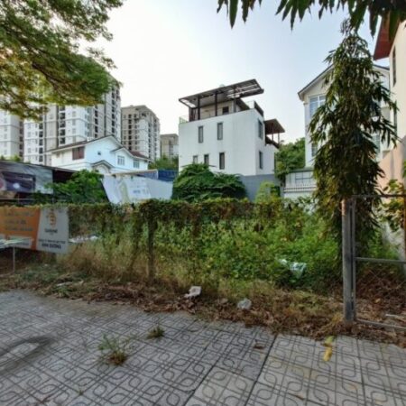 ????LÔ ĐẤT BIỆT THỰ VIEW SÔNG SIÊU MẶT TIỀN SIÊU KHỦNG 15X20M – KDC GIA HÒA TP.THỦ ĐỨC – GIÁ CHỈ 41 TỶ