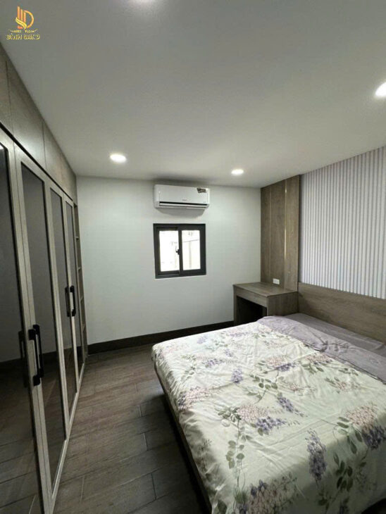 Nhà Đẹp 5Tầng có thang máy 5×10 Phan Huy Ích F12 Gò Vấp 7,XxTỷ