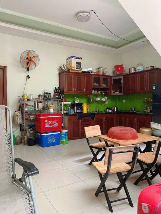 Cách 1 căn ra mặt tiền Đ.số 5 P.17 ngang 6m 120m2 KD đa ngành ngay CC Gia Phát 12 tỷ