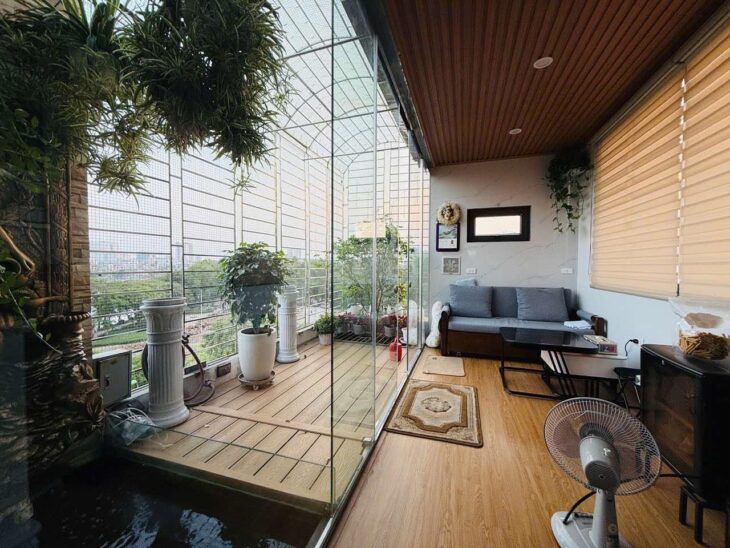 BÁN NHÀ THANH NHÀN, HAI BÀ TRƯNG, 1 NHÀ RA PHỐ, 6T THANG MÁY, 38M2, 11.9TỶ(CTL)