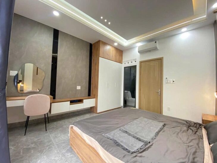 Giảm 500 triệu cho căn nhà phố cực kỳ đẹp, Full nội thất, Thạnh Xuân 33 Quận 12