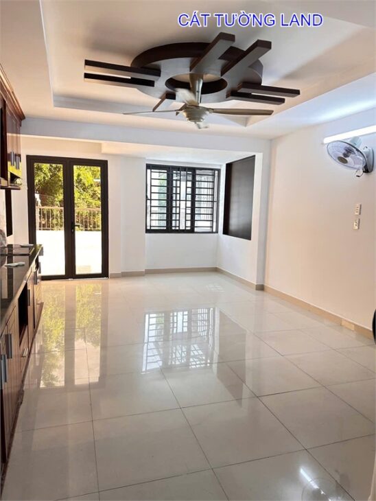Bán nhà riêng 64m2, 4 tầng tại Đường Số 59, Phường 14. Đoạn KD buôn bán sầm uất