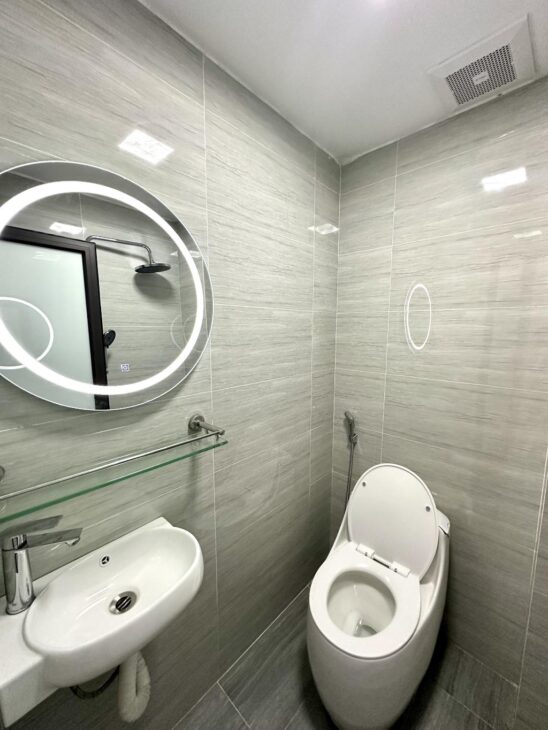 BÁN NHÀ ĐỊNH CÔNG THƯỢNG, HOÀNG MAI, 30M RA Ô TÔ , FULL NỘI THẤT Ở NGAY, 23M2, 4.8TỶ(CTL)