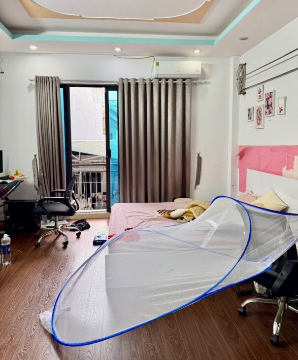 BÁN NHÀ CẦU BƯƠU, THANH TRÌ, Ô TÔ TRÁNH ĐỖ CỔNG, 30M2, 5.2 TỶ(CTL)