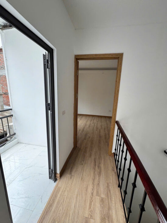 Bán nhà 32m 4 tầng ngõ rộng thoáng đẹp tại 296 Minh Khai, HBT
