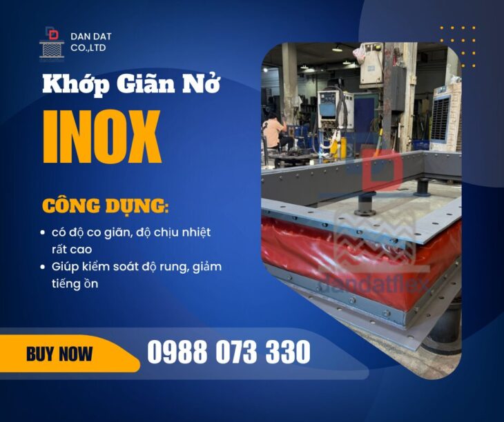 CUNG CẤP KHỚP NỐI GIÃN NỞ – CHỐNG RẠN NỨT – CHỐNG RUNG – GIÁ TỐT