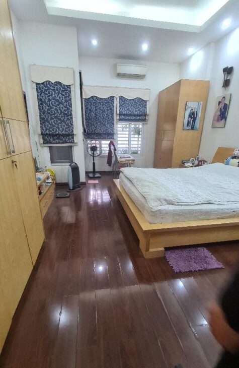 BÁN NHÀ LÊ VĂN THIÊM, THANH XUÂN, GARA Ô TÔ, NGÕ Ô TÔ TRÁNH, KINH DOANH, 55M2, 18.3 TỶ