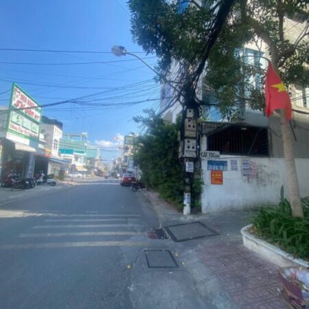 BÁN LÔ ĐẤT HẺM XE MÁY ĐƯỜNG ĐỒNG NAI, NHA TRANG.