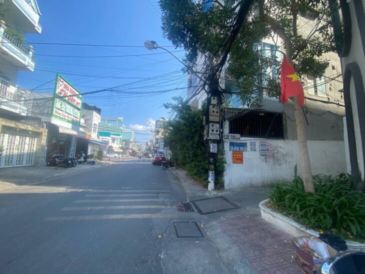 BÁN LÔ ĐẤT HẺM XE MÁY ĐƯỜNG ĐỒNG NAI, NHA TRANG.