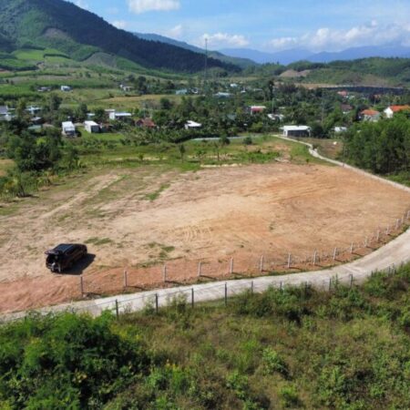 BÁN MẢNH ĐẤT ĐẸP NGAY NGÃ BA NƯỚC NHĨ KHÁNH PHÚ, KHÁNH VĨNH, KHÁNH HOÀ