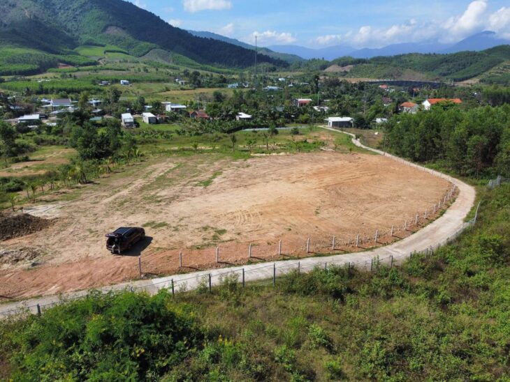 BÁN MẢNH ĐẤT ĐẸP NGAY NGÃ BA NƯỚC NHĨ KHÁNH PHÚ, KHÁNH VĨNH, KHÁNH HOÀ