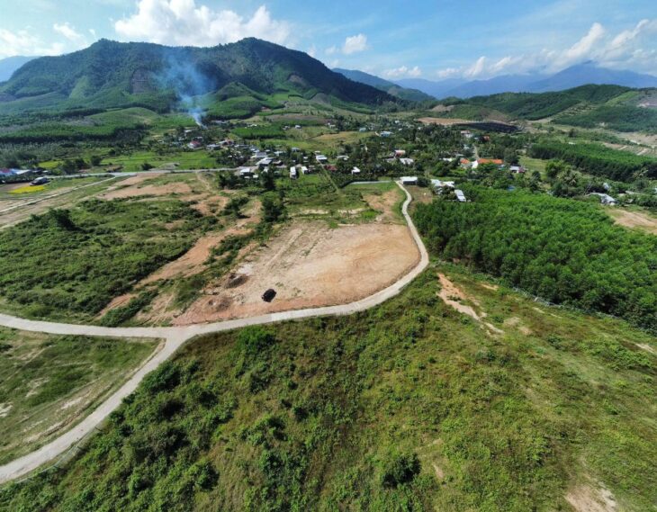 BÁN MẢNH ĐẤT ĐẸP NGAY NGÃ BA NƯỚC NHĨ KHÁNH PHÚ, KHÁNH VĨNH, KHÁNH HOÀ