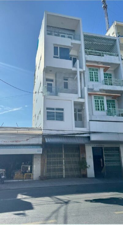 BÁN NHÀ 5 TẦNG ĐƯỜNG 2/4 – P. VẠN THẠNH – NHA TRANG BÁN NHÀ 5 TẦNG ĐƯỜNG 2/4 – P. VẠN THẠNH – NHA TRANG