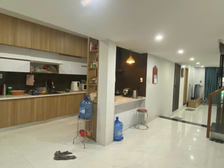 HIẾM CÓ ĐỂ ĐẦU TƯ! Nhà 2 tầng ngang 7m Nguyễn Văn Thoại, vị trí đắc địa, hướng Đông mát mẻ, chỉ 9.5