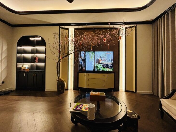 SIÊU PHẨM PHỐ BỒ ĐỀ – PHONG CÁCH INDOCHINA – Ô TÔ VÀO NHÀ