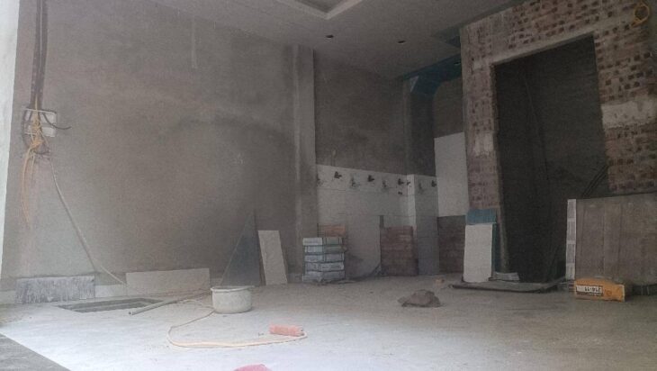 NHÀ LĨNH NAM MỚI TIN- THANG MÁY NHẬP- MT RỘNG-5 TẦNG -7.19 TỶ ????