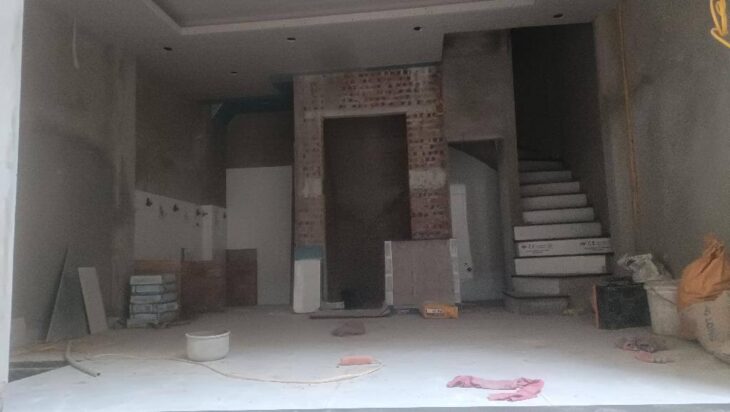 NHÀ LĨNH NAM MỚI TIN- THANG MÁY NHẬP- MT RỘNG-5 TẦNG -7.19 TỶ ????