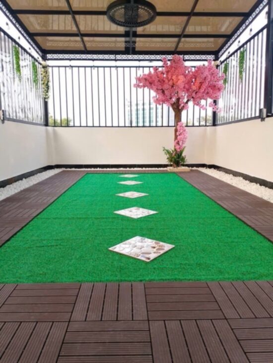 BÙNG NỔ TẠI PHƯƠNG MAI THANH XUÂN – NHÀ 7 TẦNG THANG MÁY – NGÕ TO NHƯ PHỐ – Ô TÔ VÀO NHÀ