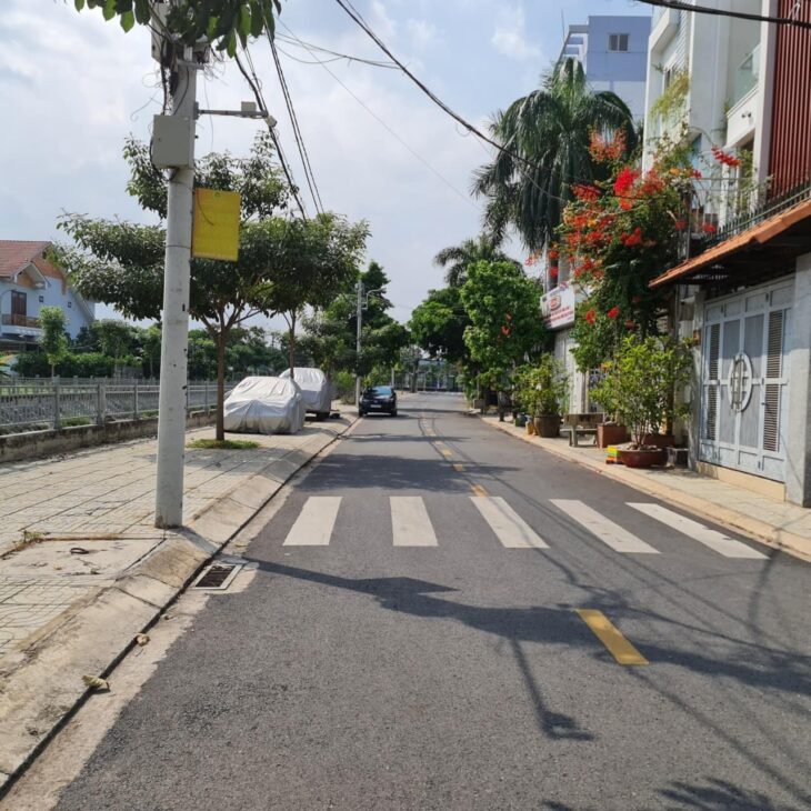 Cơ Hội Vàng! 2595m2 Đất Thổ Cư Quốc Lộ 1A, THỚI AN – Q12 – Chỉ 140 Tỷ,