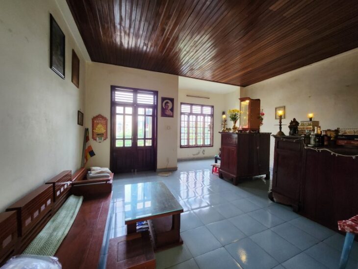 NHÀ 3T HẠ CHÀO 1 TỶ – GIÁ MỚI CHỈ 12 TỶ 94M2 NGANG 6M 2 MT ĐƯỜNG TIỂU LA