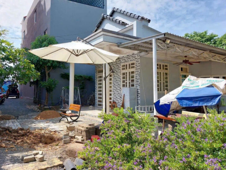 HOT! Bán đất 702m2 tặng căn nhà vườn C4, HXH 1/ Hà HuyGiáp gần Ngã Tư Ga, nhỉnh 22tr/m2