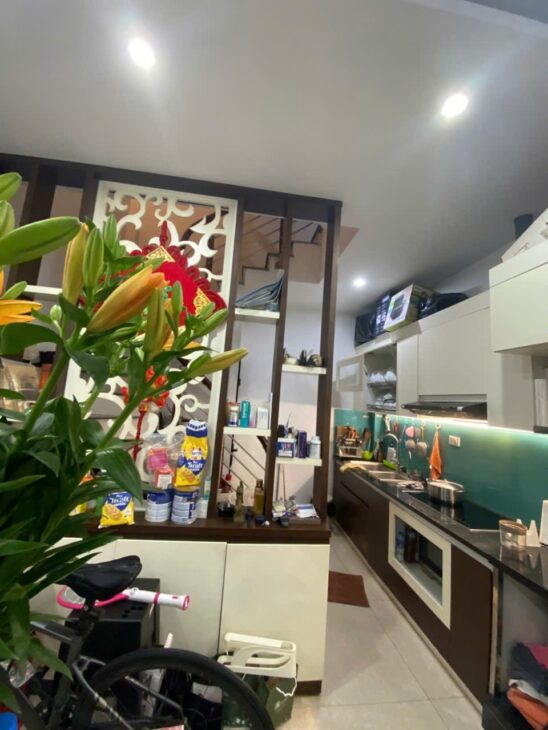 BÁN NHÀ TRUNG TÂM NGỌC THỤY – FULL NỘI THẤT – GIÁ CHỈ 6.2 TỶ