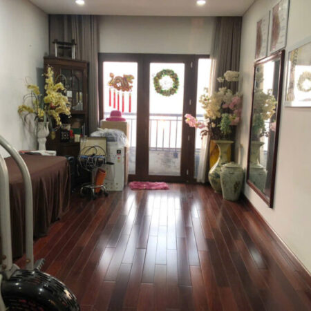 Bán nhà phân lô Doãn Kế Thiện 54m2 x 4 tầng, ngõ ô tô tránh, giá 17,5 tỷ