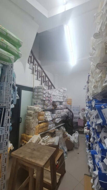 BÁN NHÀ MẶT PHỐ Quang Trung 55m2X5 tầng mặt tiền 3.3, 15.2 tỷ Hà Đông