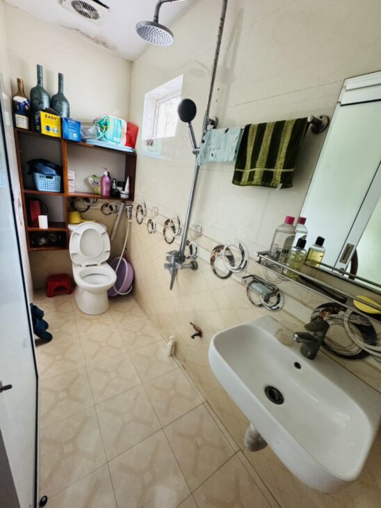 BÁN NHÀ TỰU LIỆT, THANH TRÌ, LÔ GÓC, 30M Ô TÔ TRÁNH, 25M2, 3.6TỶ(CTL)