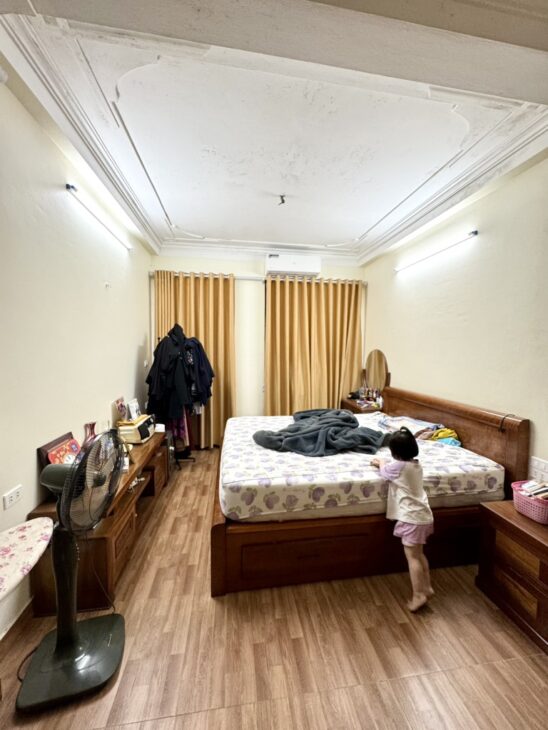 NHÀ ĐỊNH CÔNG THƯỢNG, HOÀNG MAI, Ô TÔ QUA NHÀ, 3 BƯỚC RA PHỐ, 52M2, 13.5 TỶ(CTL)