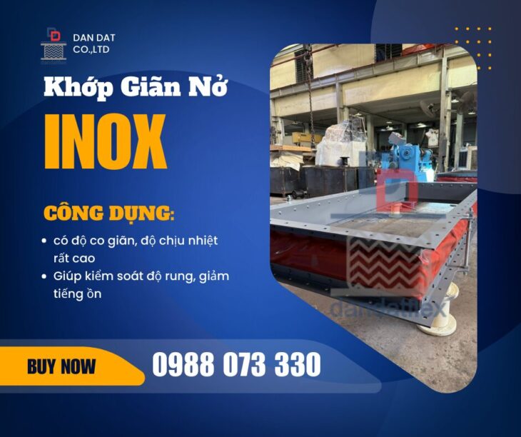 CUNG CẤP KHỚP NỐI GIÃN NỞ – CHỐNG RẠN NỨT – CHỐNG RUNG – GIÁ TỐT