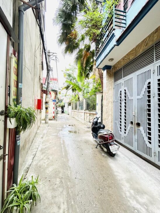 BÁN NHÀ TRƯƠNG ĐỊNH, Ô TÔ ĐỖ CỬA, KINH DOANH, 42M2. 8.2 TỶ