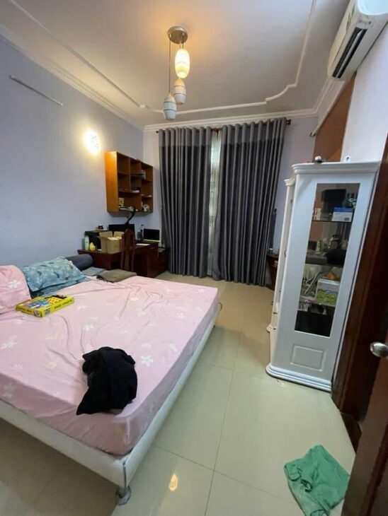 Nhà đẹp chờ chủ, HXH 8m, Lam Sơn P2 Tân Bình, gần 100m2. 4 tầng, nhỉnh 25 tỷ