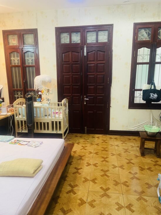 Bán nhà Quan Nhân, Cầu Giấy, phân lô, ô tô, 60m2, 6 tầng, Mt 5.4m, chỉ 24 tỷ