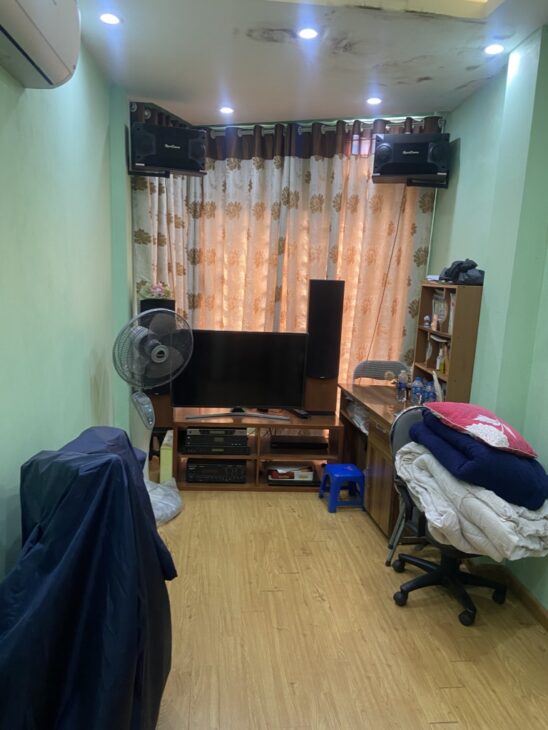 Bán nhà Thụy Khuê, Tây Hồ, 64m2, 4 tầng, Mt 5.5m, chỉ 23.5 tỷ