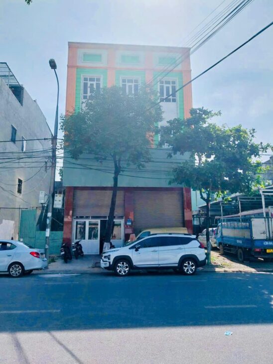 CHO THUÊ MẶT BẰNG NGAY BẾN XE ĐÀ NẴNG, ĐƯỜNG NGUYỄN VĂN TẠO, HOÀ AN, CẨM LỆ