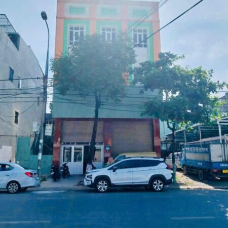 CHO THUÊ MẶT BẰNG Đường 10m5 NGUYỄN VĂN TẠO ngay sát bên hông bến xe Đà Nẵng