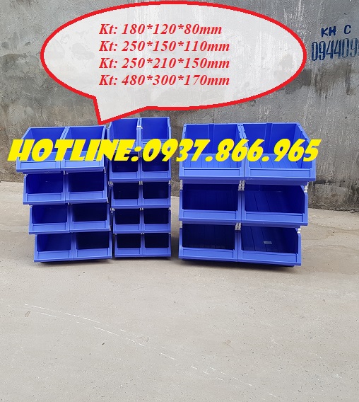 Khay dụng cụ- kệ dụng cụ,khay đưng phụ tùng cơ khí, khay nhựa nguyên sinh