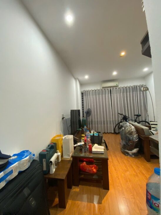 BÁN NHÀ TRUNG TÂM NGỌC THỤY – FULL NỘI THẤT – GIÁ CHỈ 6.2 TỶ