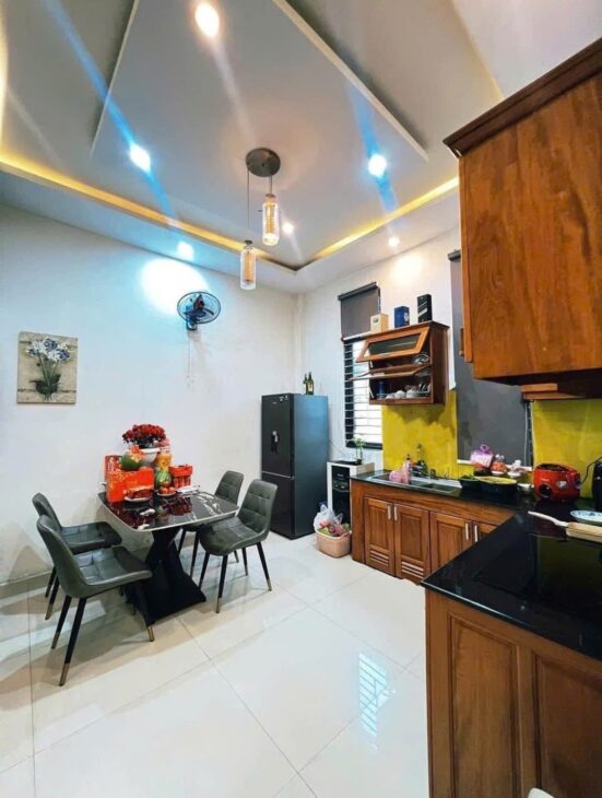 Siêu phẩm nhà đẹp Sơn Trà – Căn góc 2 mặt thoáng, ô tô đỗ cửa, gần biển Mỹ khê