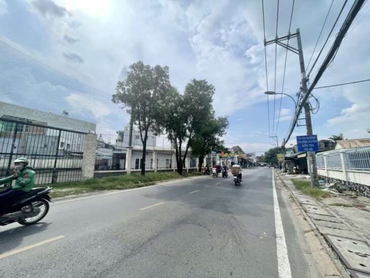 Bán nhà mặt tiền 33x59m giá 70 tỷ Đường Tô Ngọc Vân