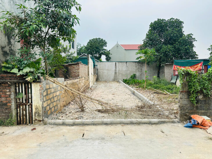 Chính chủ cần tiền bán gấp lô đất tại Xóm 4, Xã Thuỷ Xuân Tiên, Huyện Chương Mỹ, Hà Nội