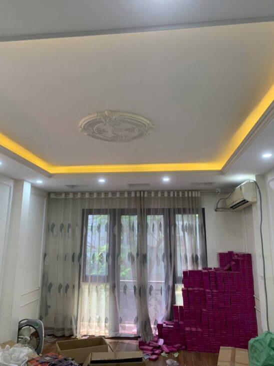 BÁN LIỀN KỀ Khu Bờ Hội Ngô Đình Mẫn 55m2 X6 tầng thng máy kinh doanh đỉnh 15.3 tỷ Hà Đông