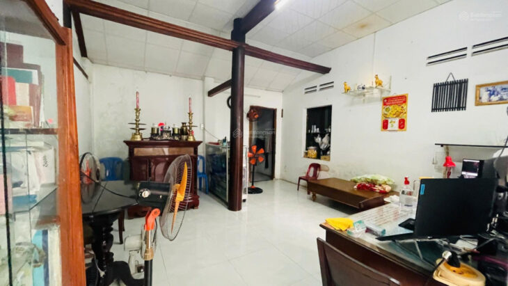 Bán Đất Tặng Nhà Mặt Tiền Yên Thế – Trung Tâm Phước Hòa, Nha Trang – Cách Biển 5 Phút Đi Bộ