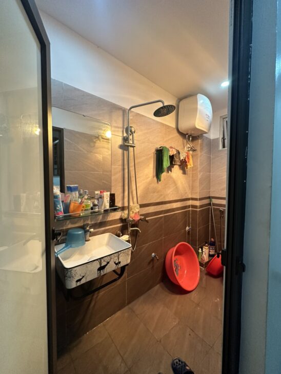 BÁN NHÀ CẦU BƯƠU, THANH TRÌ, Ô TÔ ĐỖ CỬA, 15M Ô TÔ TRÁNH, 34M2, 6.68TỶ(CTL)