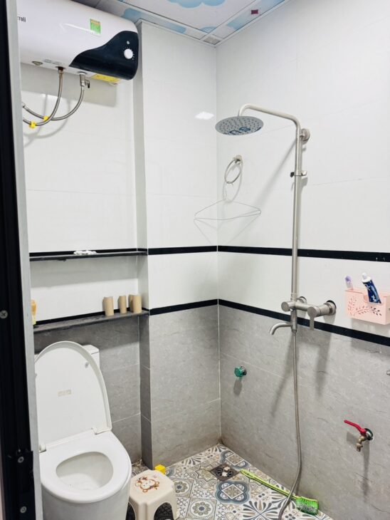 BÁN NHÀ CẦU BƯƠU, THANH TRÌ, Ô TÔ TRÁNH ĐỖ CỔNG, 30M2, 5.2 TỶ(CTL)