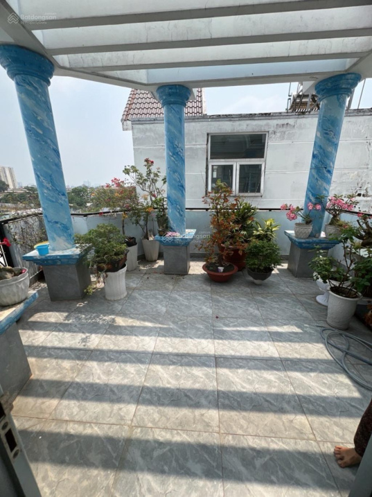 Nhà mặt tiền P15 Quận 8, 118m2, 4.5×26, SHR – KDC hiện hữu, kinh doanh tốt