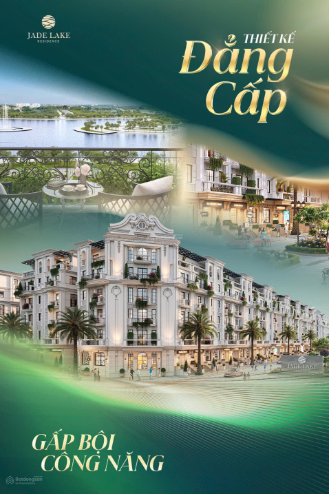 Đẳng cấp biệt thự mặt hồ Bắc Từ Liêm, 136m2, mặt tiền 8m, đối diện hồ điều hòa 53ha và 8ha